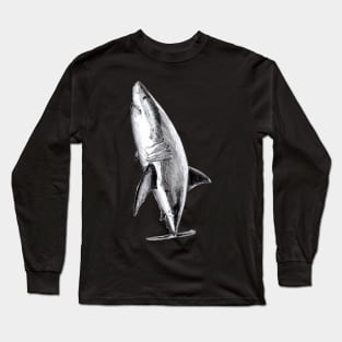 Great white shark Long Sleeve T-Shirt